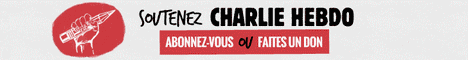 Soutenez Charlie Hebdo